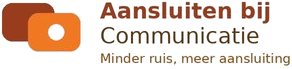 Aansluiten bij Communicatie